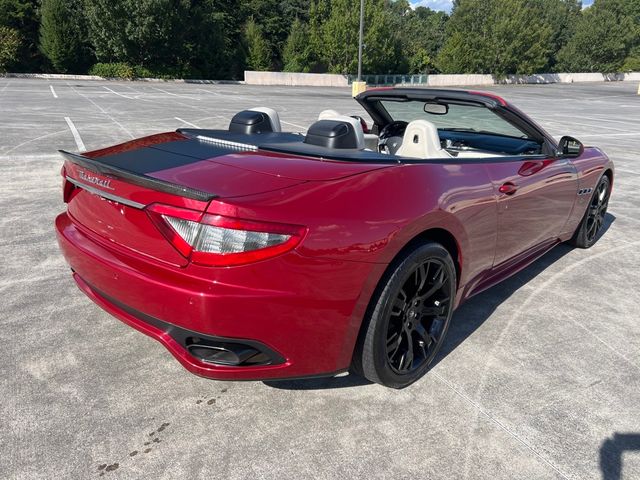 2015 Maserati GranTurismo MC Centennial