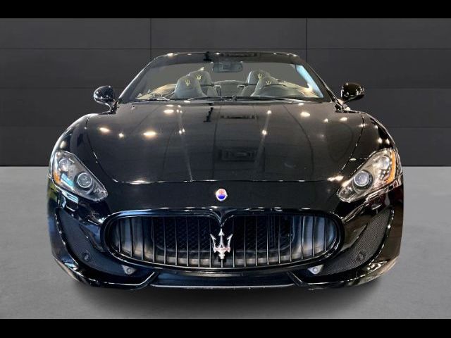 2015 Maserati GranTurismo Sport