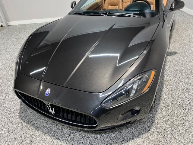 2015 Maserati GranTurismo Base