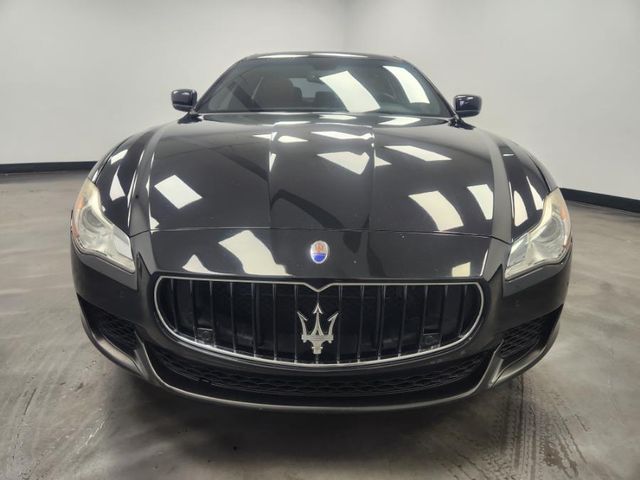 2015 Maserati Quattroporte S Q4