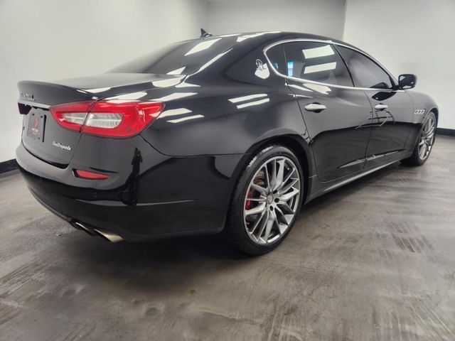 2015 Maserati Quattroporte S Q4