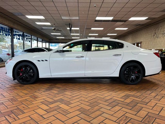 2015 Maserati Quattroporte S Q4