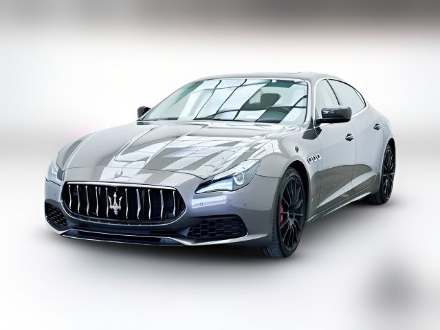 2015 Maserati Quattroporte GTS