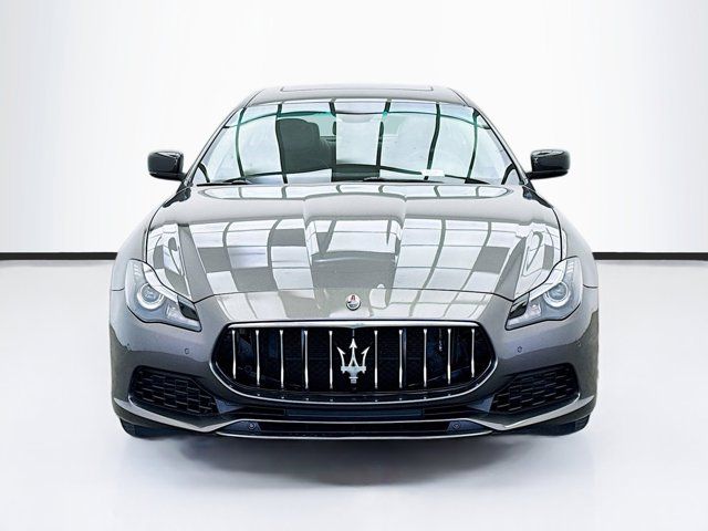 2015 Maserati Quattroporte GTS