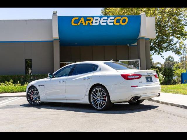 2015 Maserati Quattroporte GTS