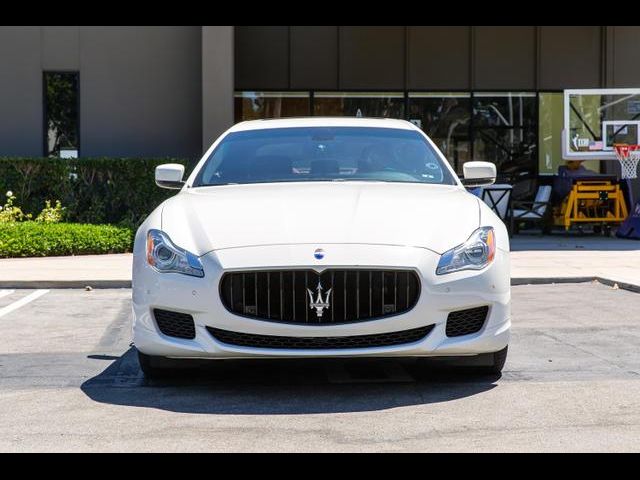 2015 Maserati Quattroporte GTS