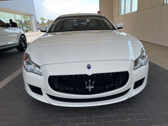 2015 Maserati Quattroporte GTS