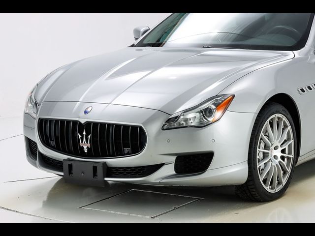 2015 Maserati Quattroporte GTS