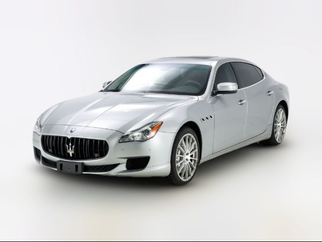 2015 Maserati Quattroporte GTS