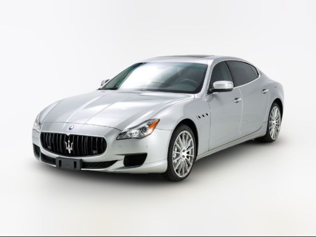 2015 Maserati Quattroporte GTS