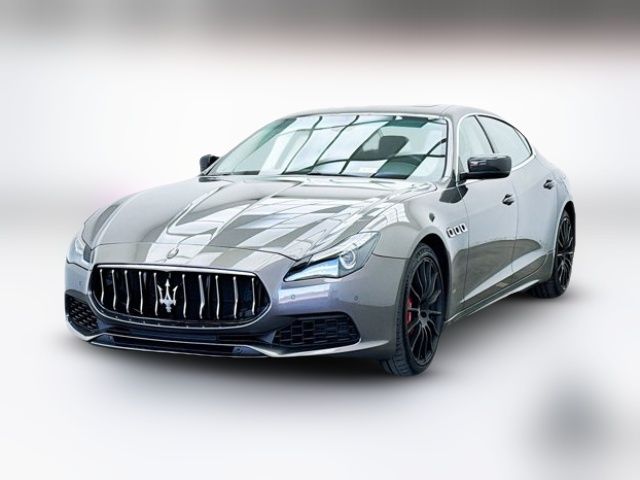 2015 Maserati Quattroporte GTS