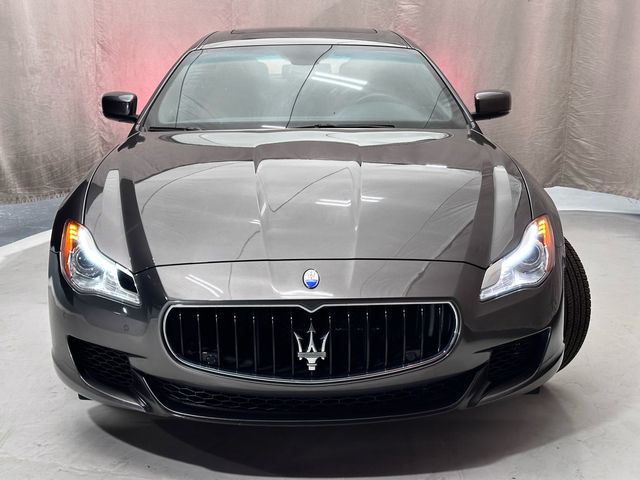 2015 Maserati Quattroporte S Q4