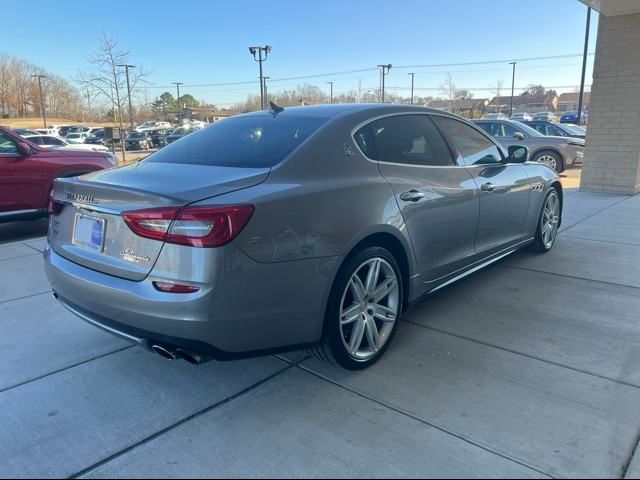 2015 Maserati Quattroporte S Q4