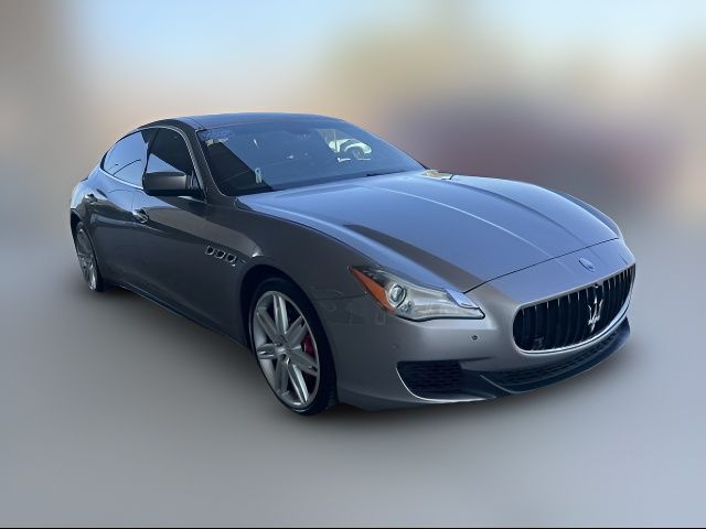 2015 Maserati Quattroporte S Q4