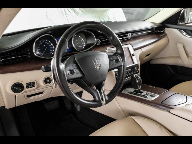 2015 Maserati Quattroporte S Q4