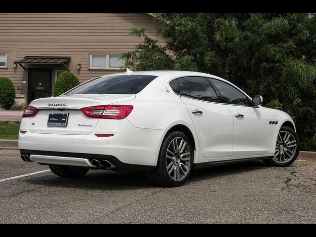 2015 Maserati Quattroporte S Q4