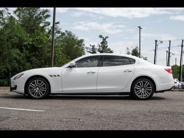 2015 Maserati Quattroporte S Q4