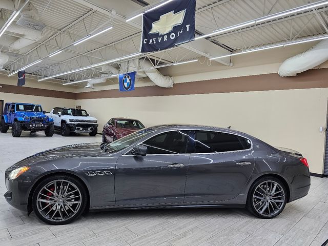 2015 Maserati Quattroporte S Q4