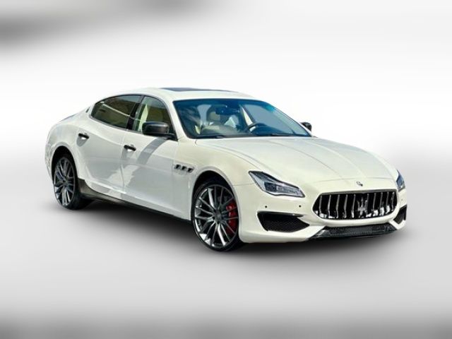 2015 Maserati Quattroporte S Q4