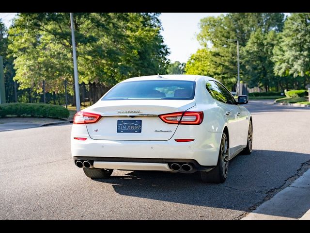 2015 Maserati Quattroporte S Q4