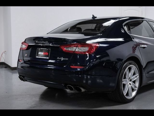 2015 Maserati Quattroporte S Q4