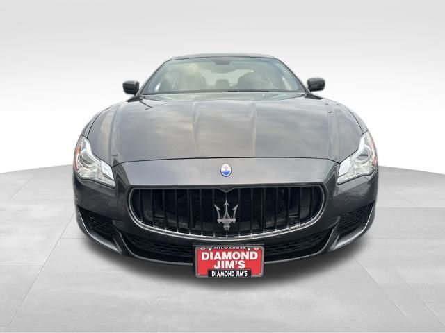 2015 Maserati Quattroporte S Q4