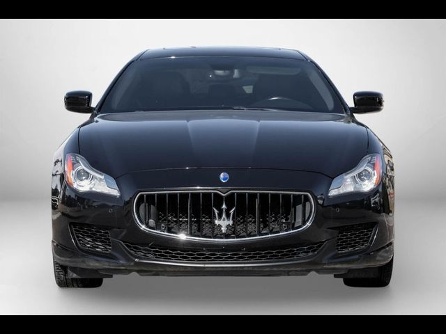 2015 Maserati Quattroporte S Q4