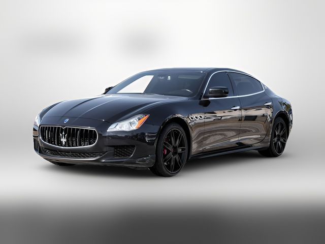 2015 Maserati Quattroporte S Q4