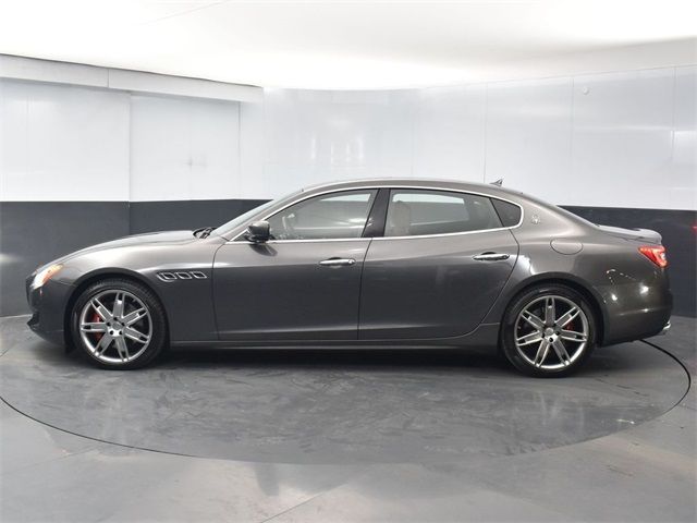 2015 Maserati Quattroporte S Q4