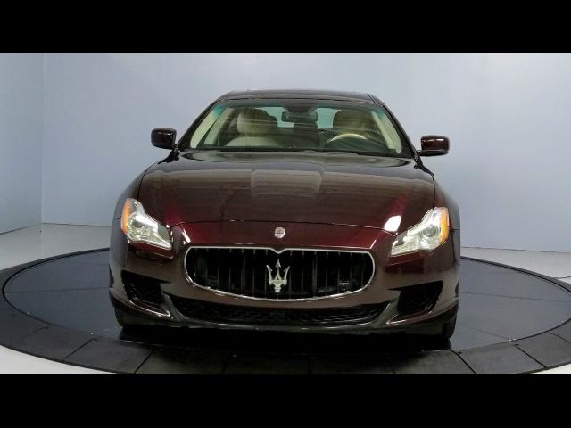 2015 Maserati Quattroporte S Q4