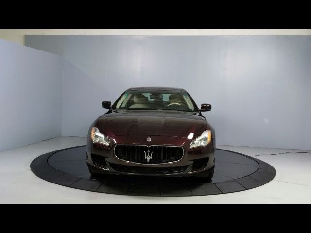 2015 Maserati Quattroporte S Q4