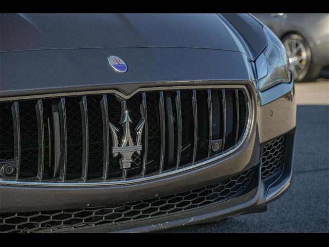 2015 Maserati Quattroporte S Q4