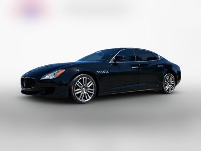 2015 Maserati Quattroporte S Q4