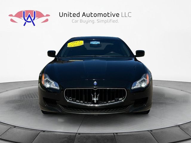 2015 Maserati Quattroporte S Q4