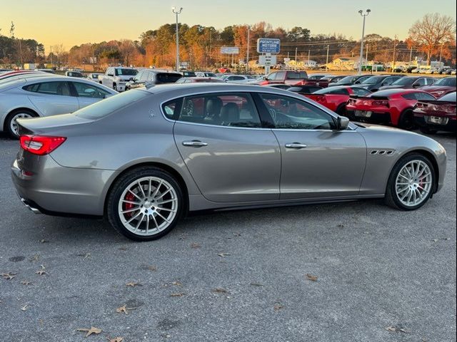 2015 Maserati Quattroporte S Q4