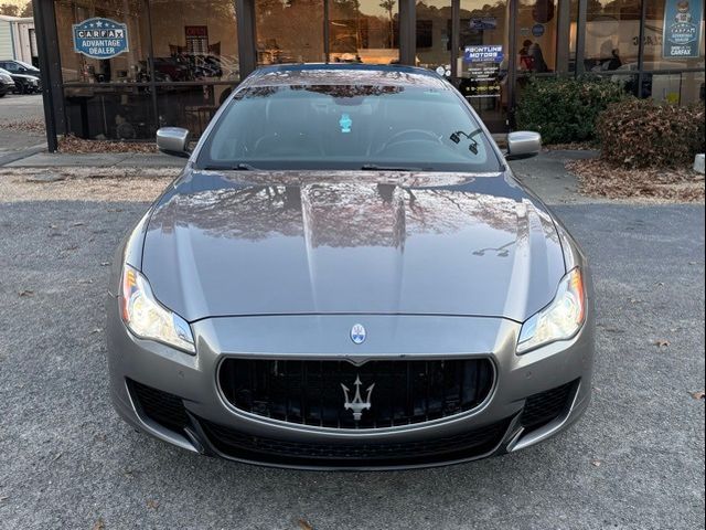 2015 Maserati Quattroporte S Q4