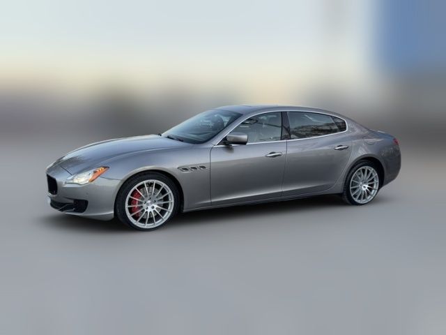 2015 Maserati Quattroporte S Q4