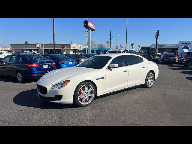 2015 Maserati Quattroporte S Q4