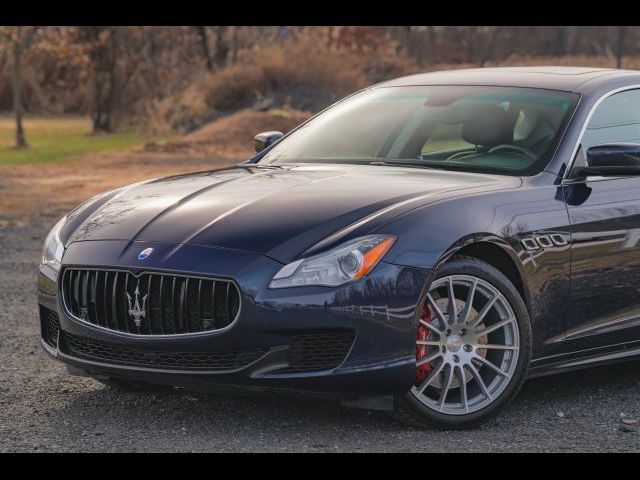 2015 Maserati Quattroporte S Q4