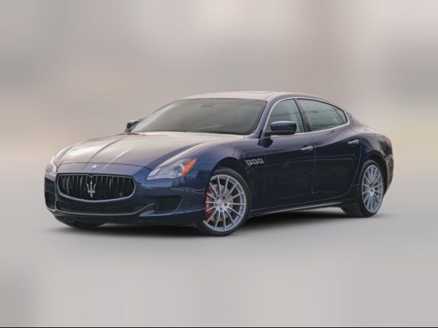2015 Maserati Quattroporte S Q4