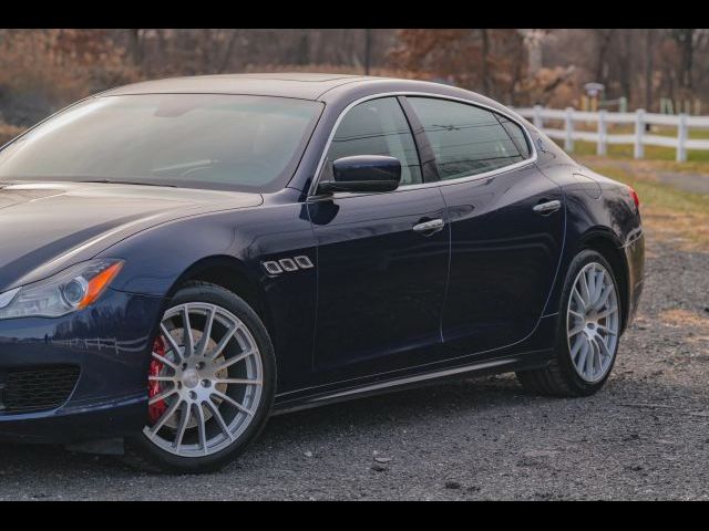 2015 Maserati Quattroporte S Q4