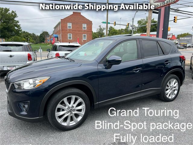 2015 Mazda CX-5 Grand Touring