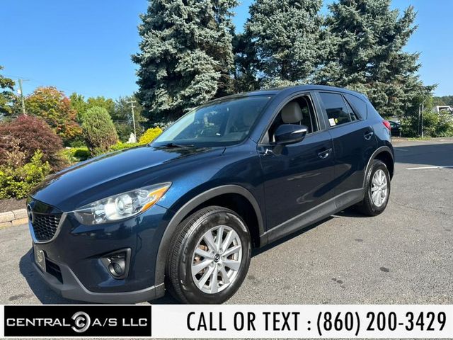 2015 Mazda CX-5 Touring