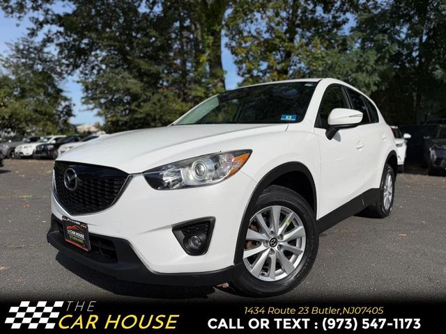 2015 Mazda CX-5 Touring