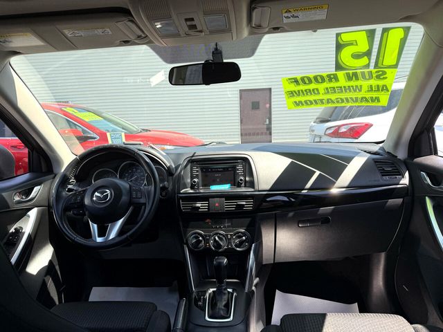 2015 Mazda CX-5 Touring