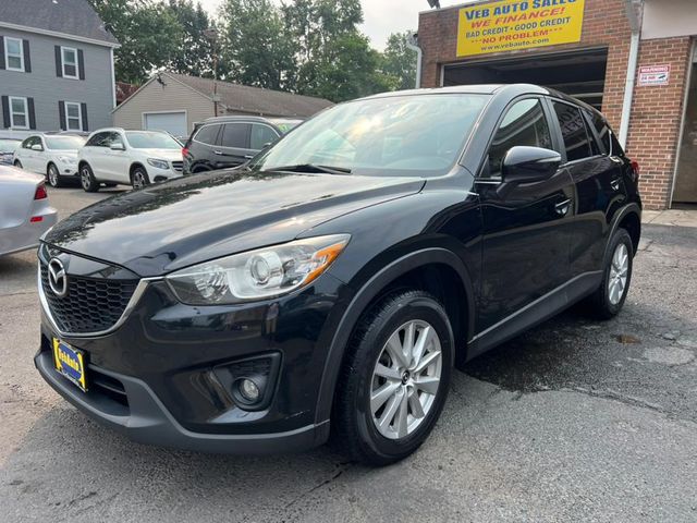 2015 Mazda CX-5 Touring