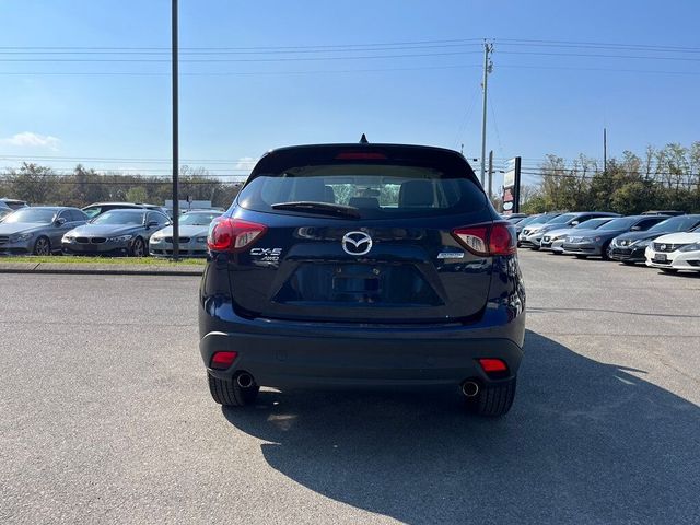 2015 Mazda CX-5 Sport