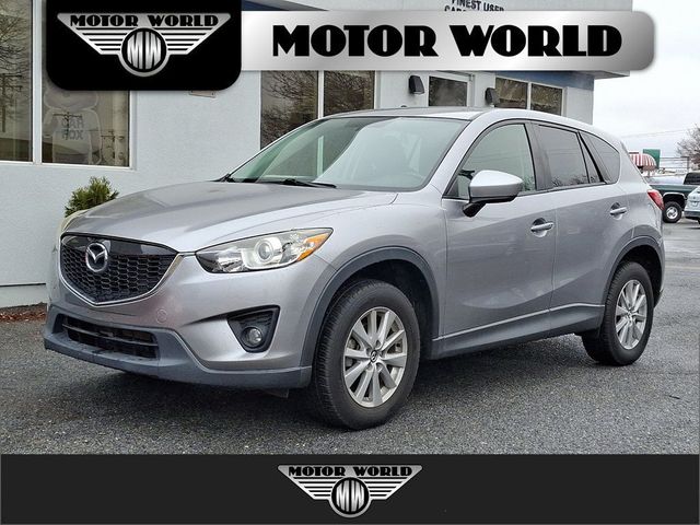 2015 Mazda CX-5 Touring