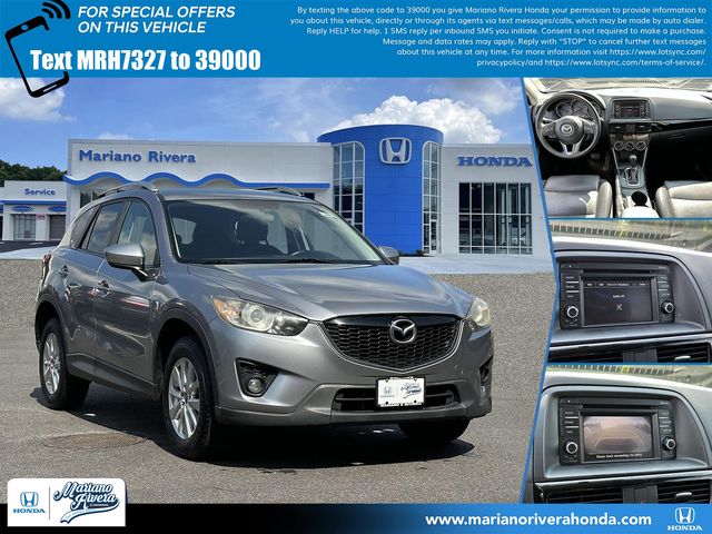 2015 Mazda CX-5 Touring