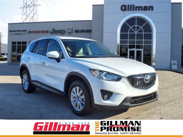 2015 Mazda CX-5 Touring